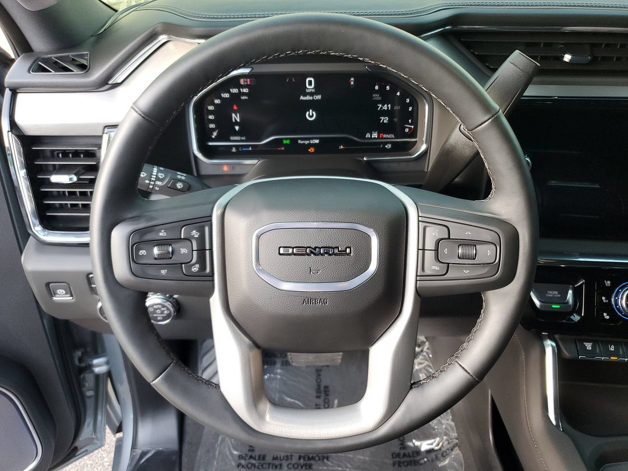 2025 GMC Sierra 2500 HD Denali