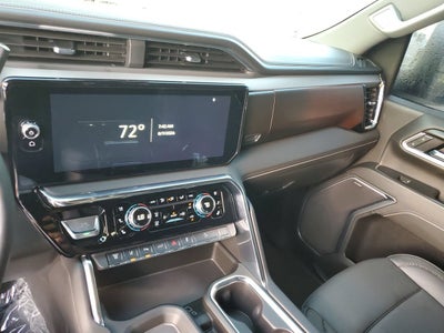 2025 GMC Sierra 2500 HD Denali