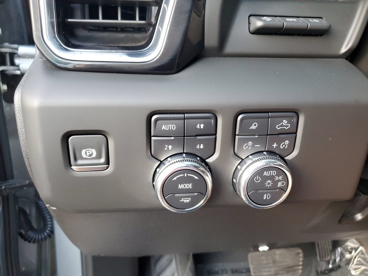 2025 GMC Sierra 2500 HD Denali