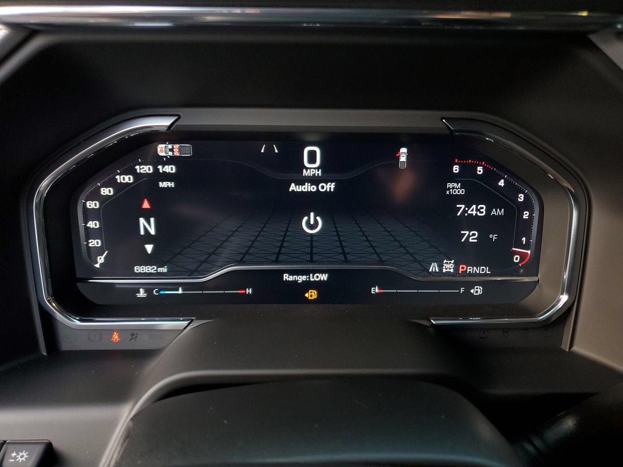 2025 GMC Sierra 2500 HD Denali