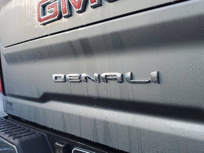 2025 GMC Sierra 2500 HD Denali