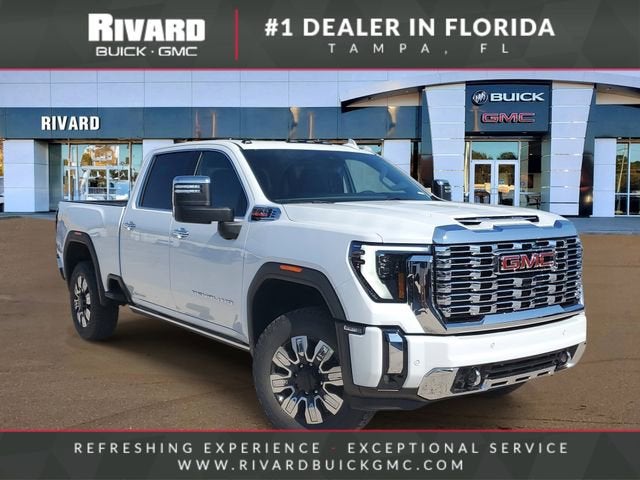 2026 GMC Sierra 2500 HD Denali