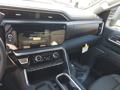 2026 GMC Sierra 2500 HD Denali