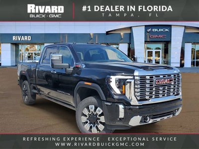 2026 GMC Sierra 2500 HD Denali
