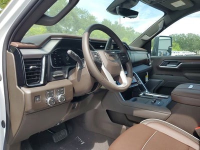 2026 GMC Sierra 2500 HD Denali