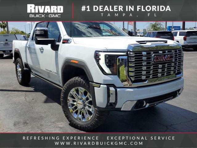 2026 GMC Sierra 2500 HD Denali