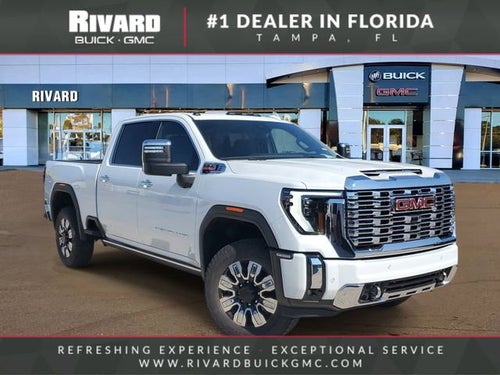 2026 GMC Sierra 2500 HD Denali