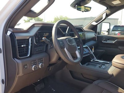 2026 GMC Sierra 2500 HD Denali