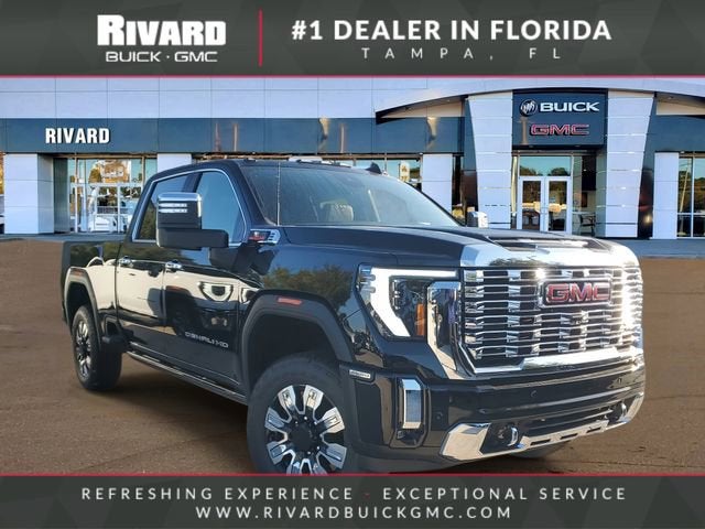 2025 GMC Sierra 2500 HD Denali