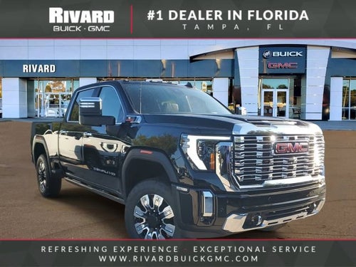 2025 GMC Sierra 2500 HD Denali