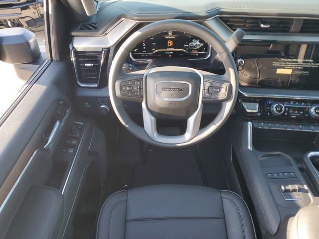 2025 GMC Sierra 2500 HD Denali