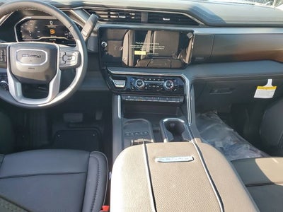 2025 GMC Sierra 2500 HD Denali