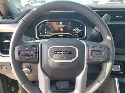 2025 GMC Sierra 2500 HD Denali