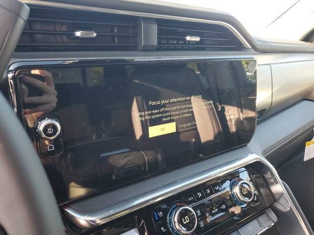 2025 GMC Sierra 2500 HD Denali