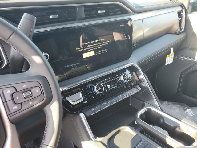 2025 GMC Sierra 2500 HD Denali