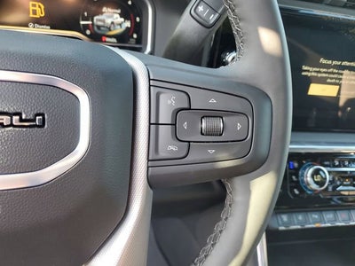 2025 GMC Sierra 2500 HD Denali