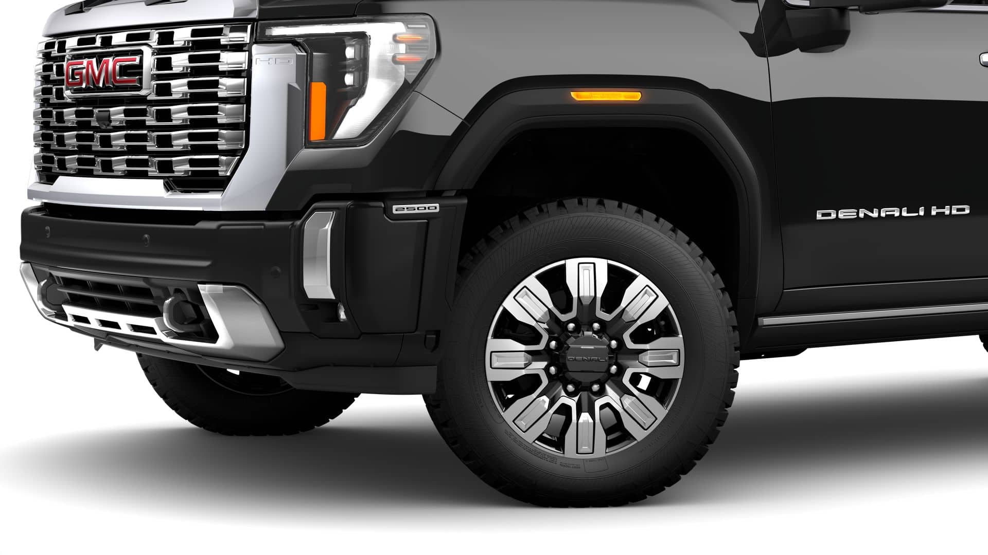 2025 GMC Sierra 2500 HD Denali