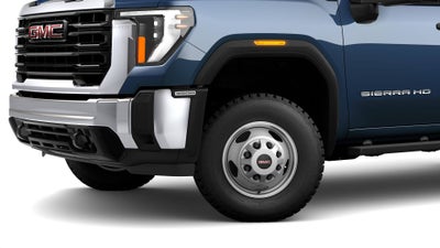 2026 GMC Sierra 3500 HD Pro DRW