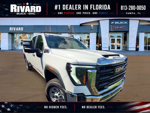 2026 GMC Sierra 3500 HD Pro