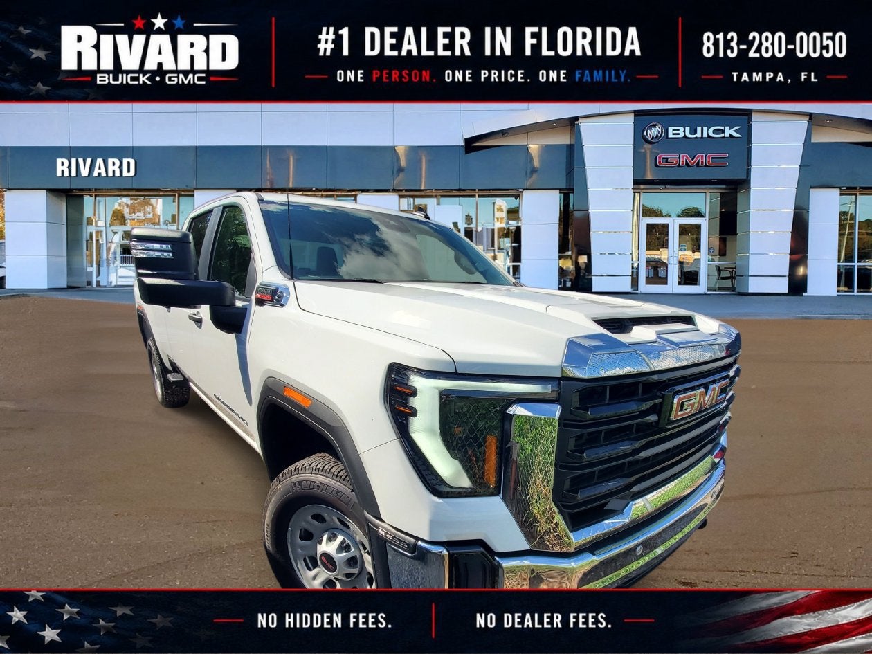 2026 GMC Sierra 3500 HD Pro