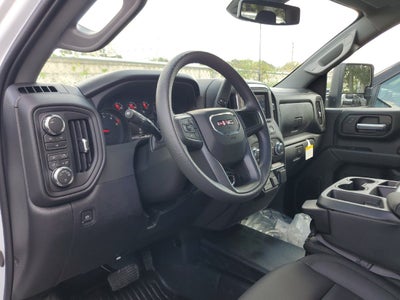 2026 GMC Sierra 3500 HD Pro