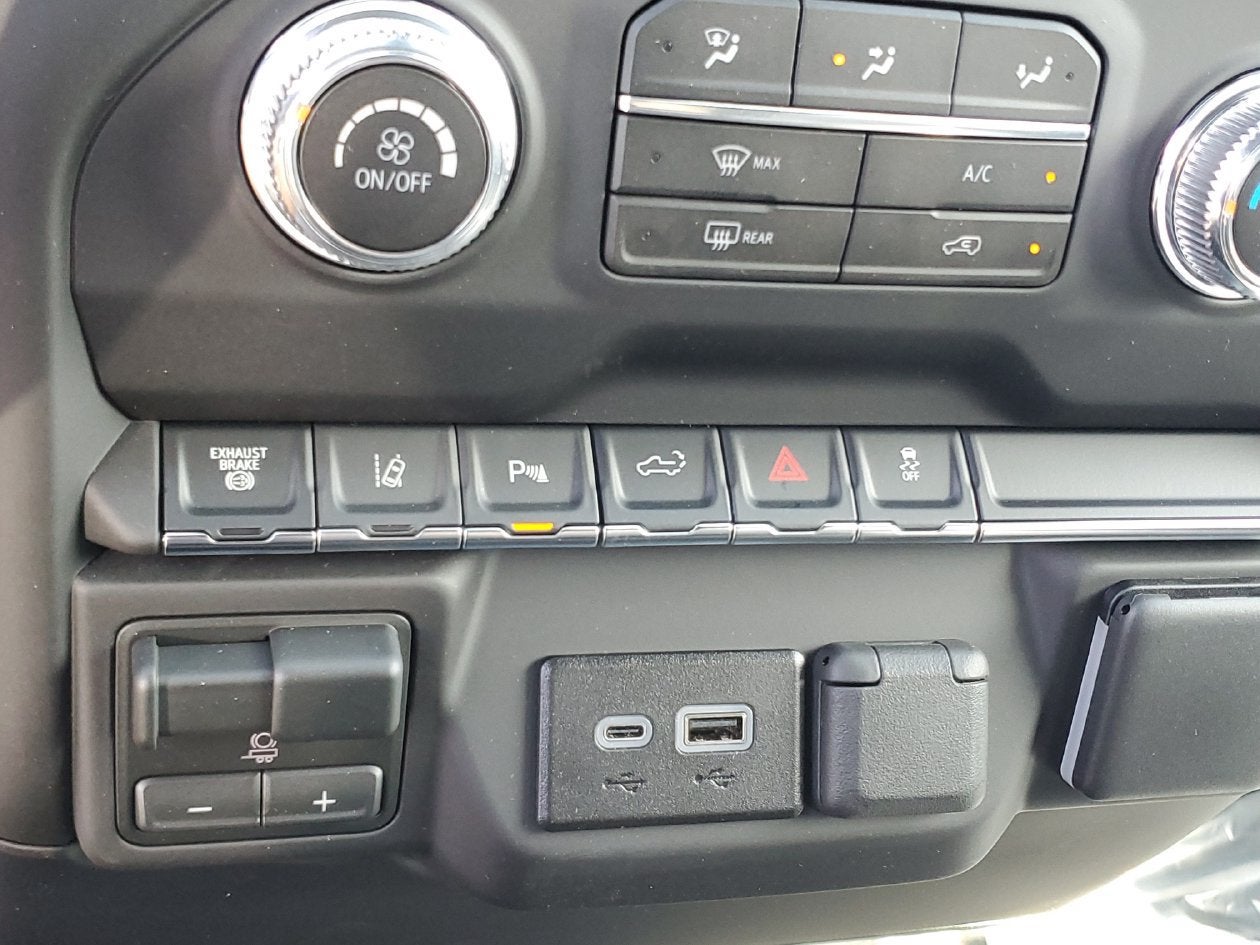 2026 GMC Sierra 3500 HD Pro
