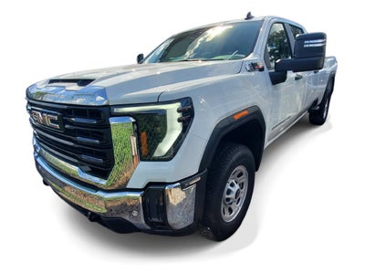 2026 GMC Sierra 3500 HD Pro