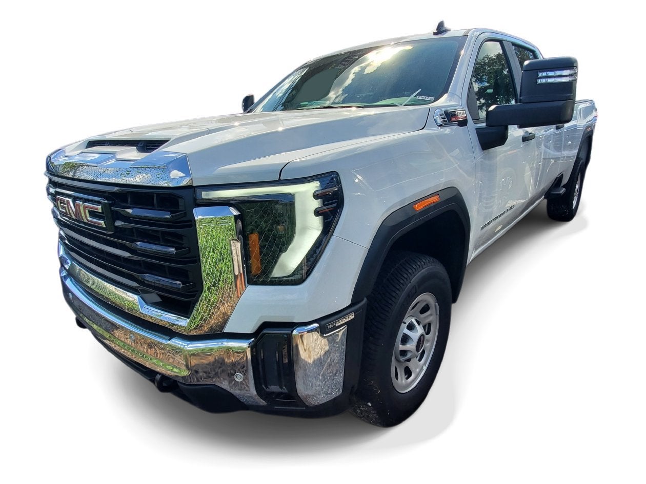 2026 GMC Sierra 3500 HD Pro