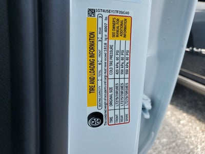 2026 GMC Sierra 3500 HD Pro