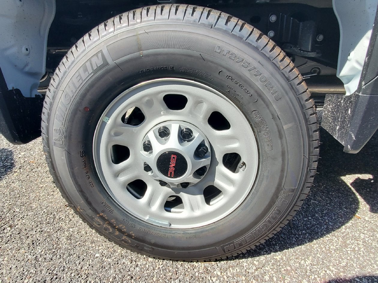 2026 GMC Sierra 3500 HD Pro
