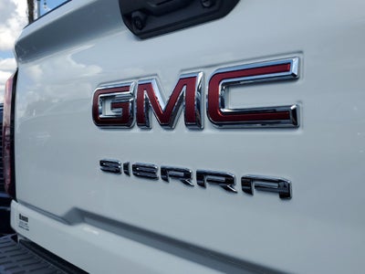 2026 GMC Sierra 3500 HD Pro