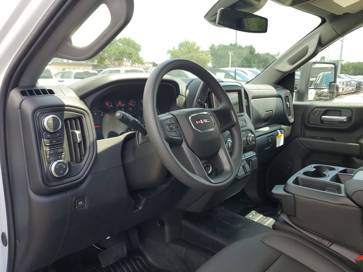 2026 GMC Sierra 3500 HD Pro DRW