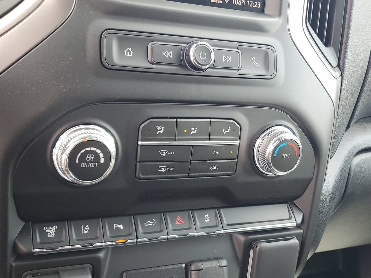 2026 GMC Sierra 3500 HD Pro DRW