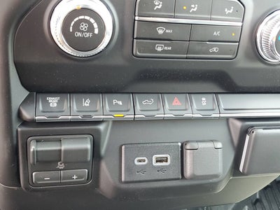 2026 GMC Sierra 3500 HD Pro DRW