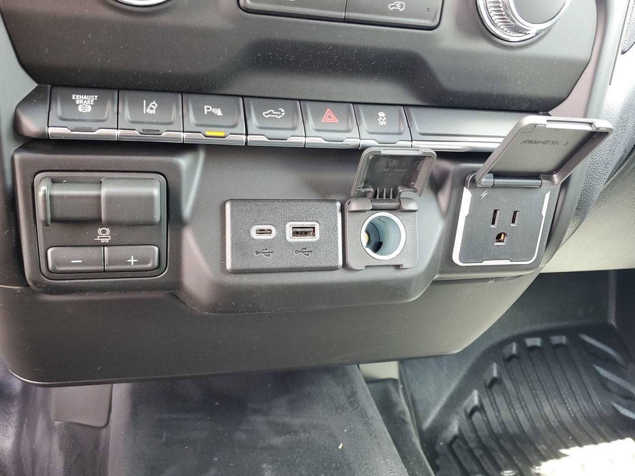 2026 GMC Sierra 3500 HD Pro DRW