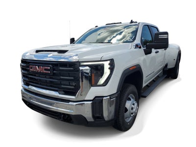 2026 GMC Sierra 3500 HD Pro DRW