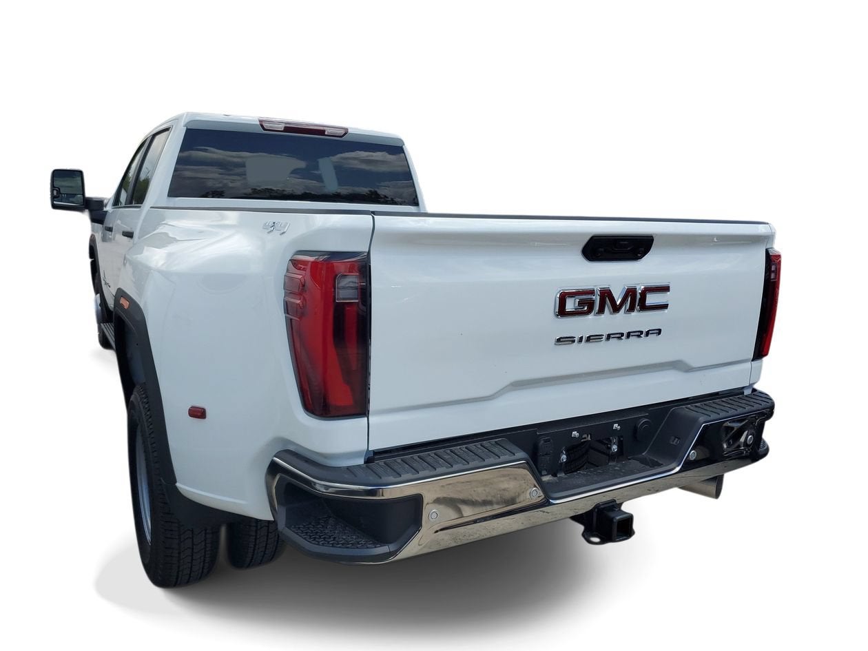 2026 GMC Sierra 3500 HD Pro DRW