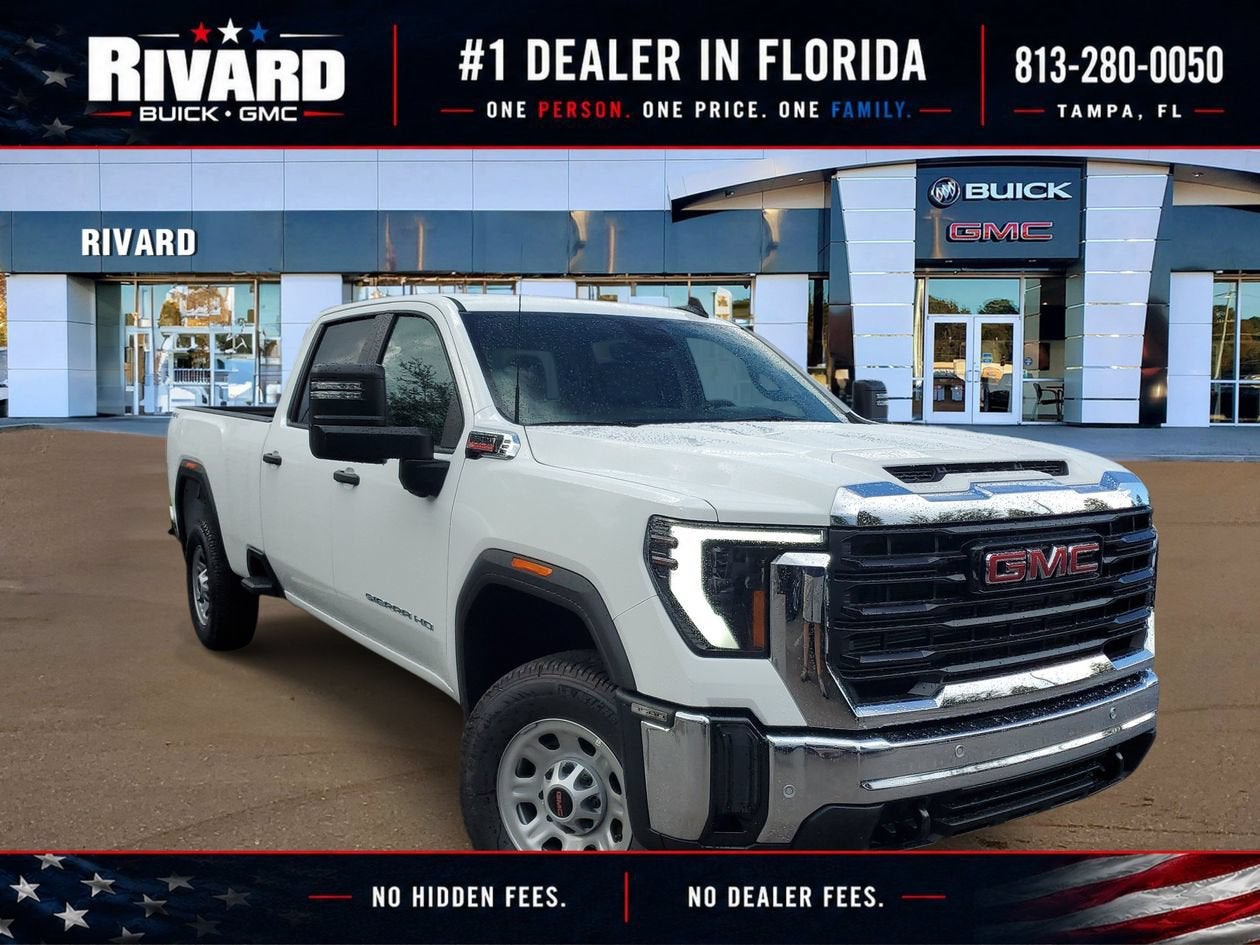 2026 GMC Sierra 3500 HD Pro