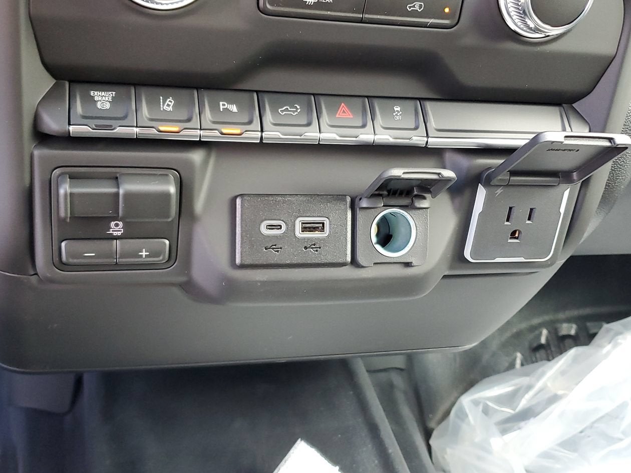 2026 GMC Sierra 3500 HD Pro