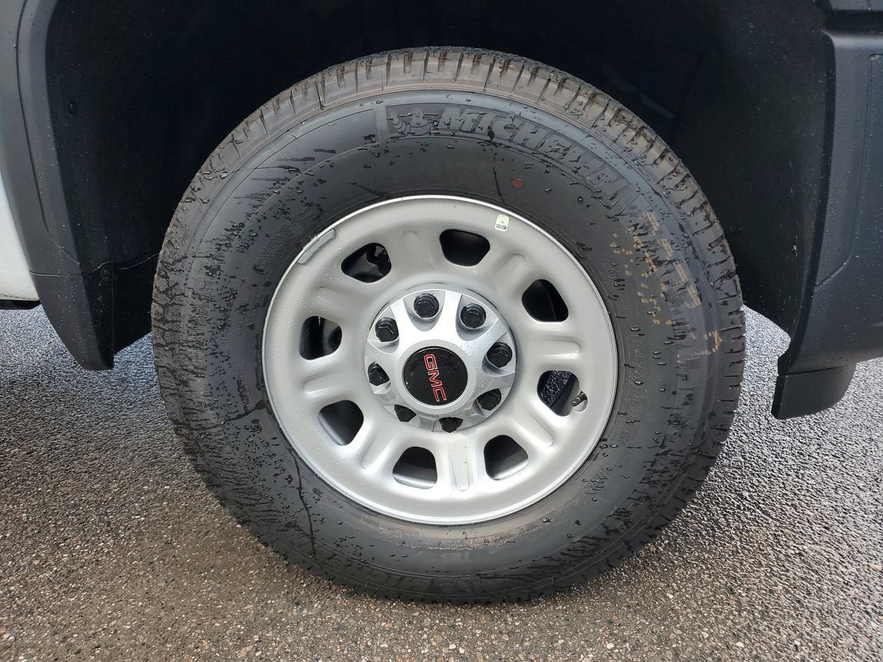 2026 GMC Sierra 3500 HD Pro