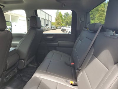 2026 GMC Sierra 3500 HD Pro DRW