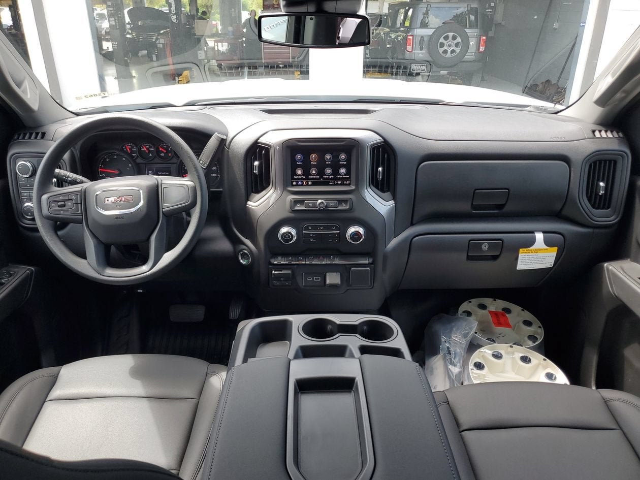 2026 GMC Sierra 3500 HD Pro DRW