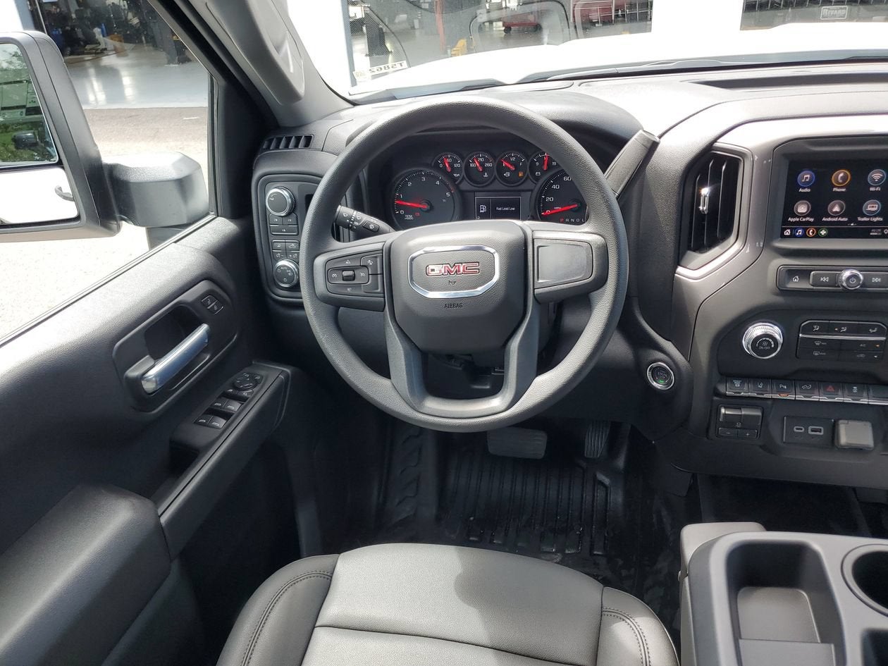 2026 GMC Sierra 3500 HD Pro DRW