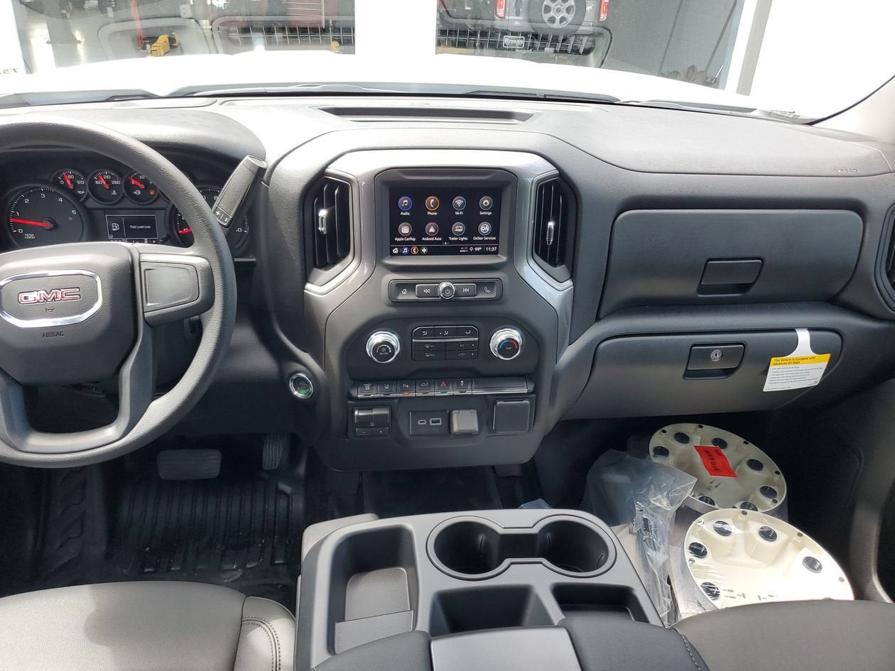 2026 GMC Sierra 3500 HD Pro DRW