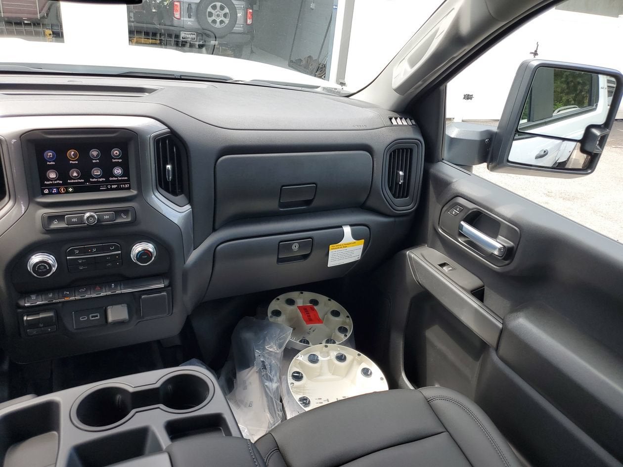 2026 GMC Sierra 3500 HD Pro DRW