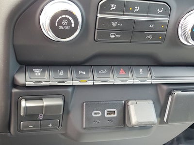 2026 GMC Sierra 3500 HD Pro DRW