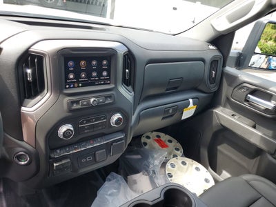 2026 GMC Sierra 3500 HD Pro DRW