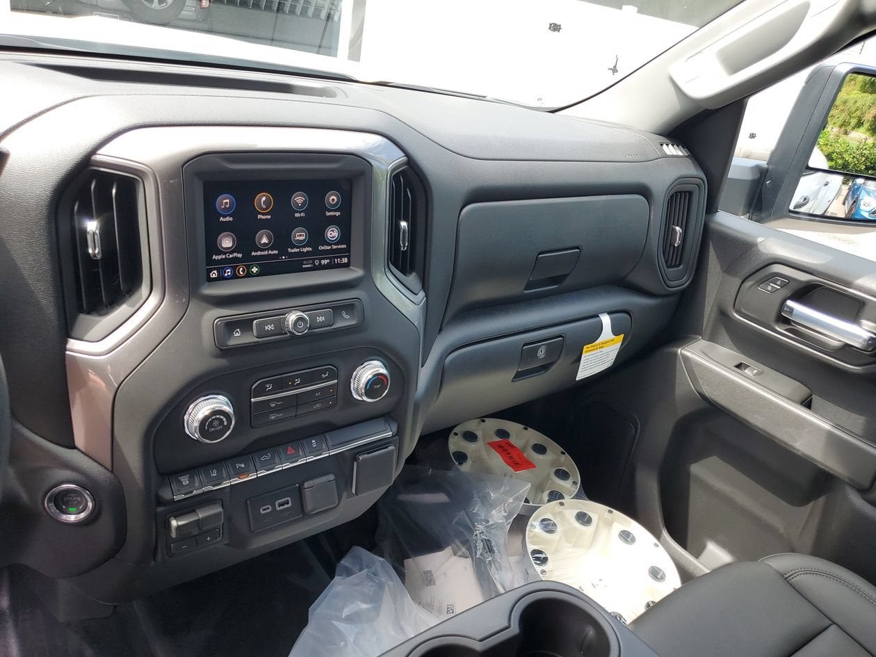 2026 GMC Sierra 3500 HD Pro DRW