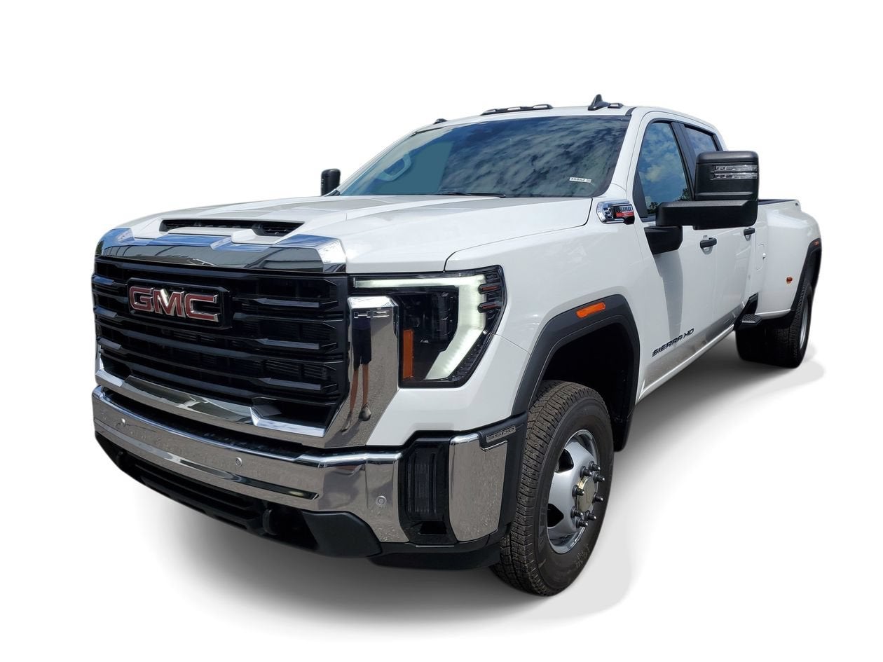 2026 GMC Sierra 3500 HD Pro DRW
