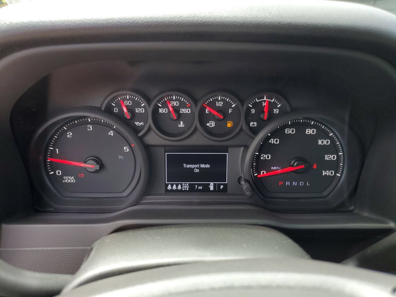 2026 GMC Sierra 3500 HD Pro DRW